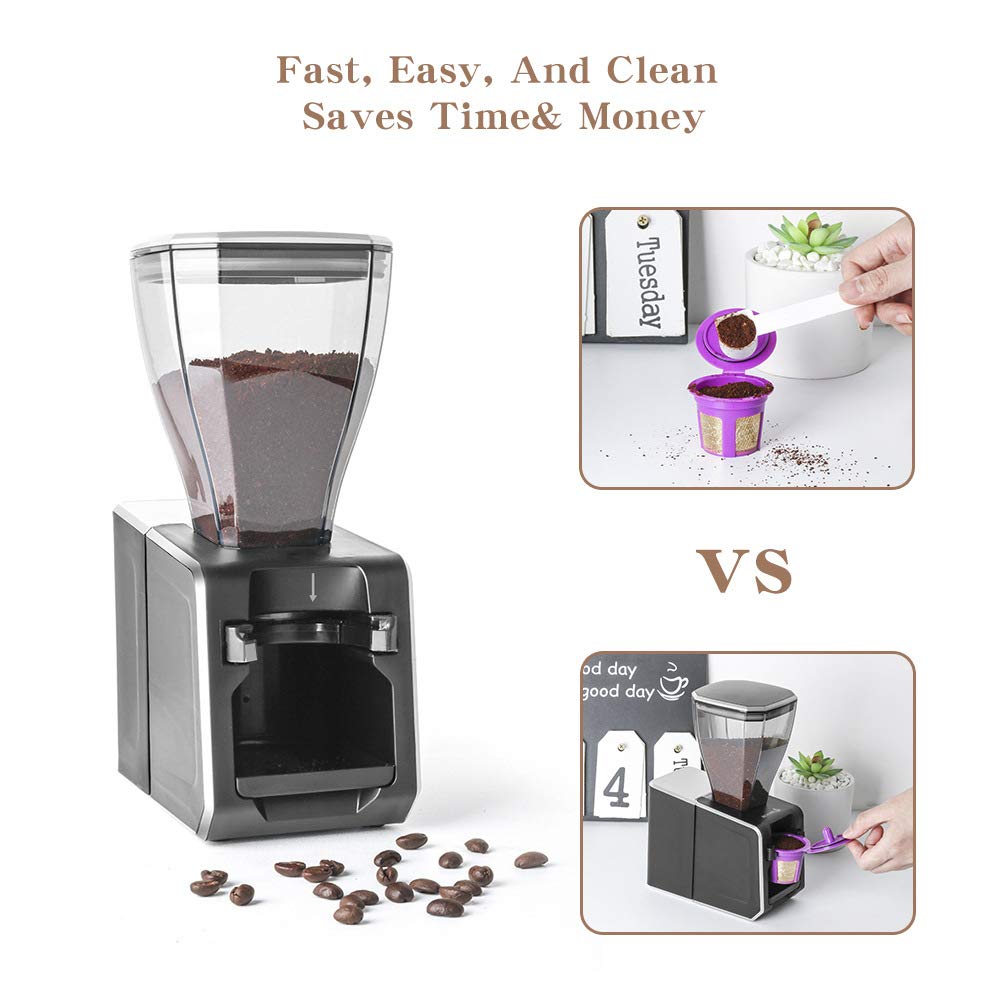 Fdit Máquina de Llenado de café para, Diseño Innovador