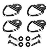 JCHL Cargo Tie-Down Anchors, 4PCS 2