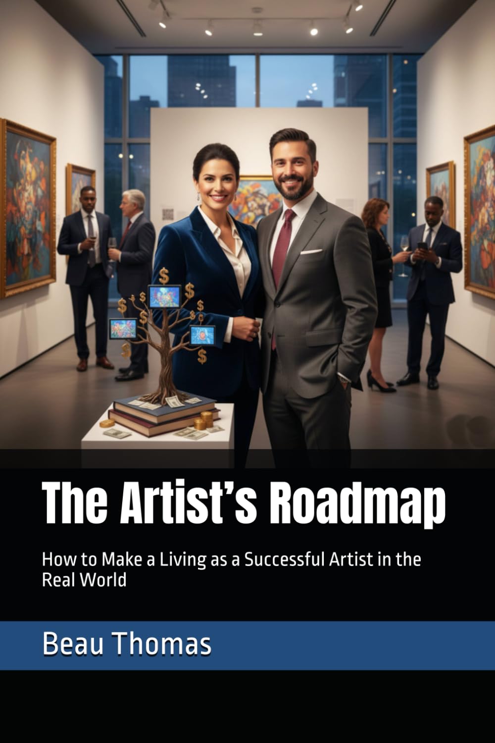 The Artist’s Roadmap: How to Make a Living as a Successful Artist in the Real World