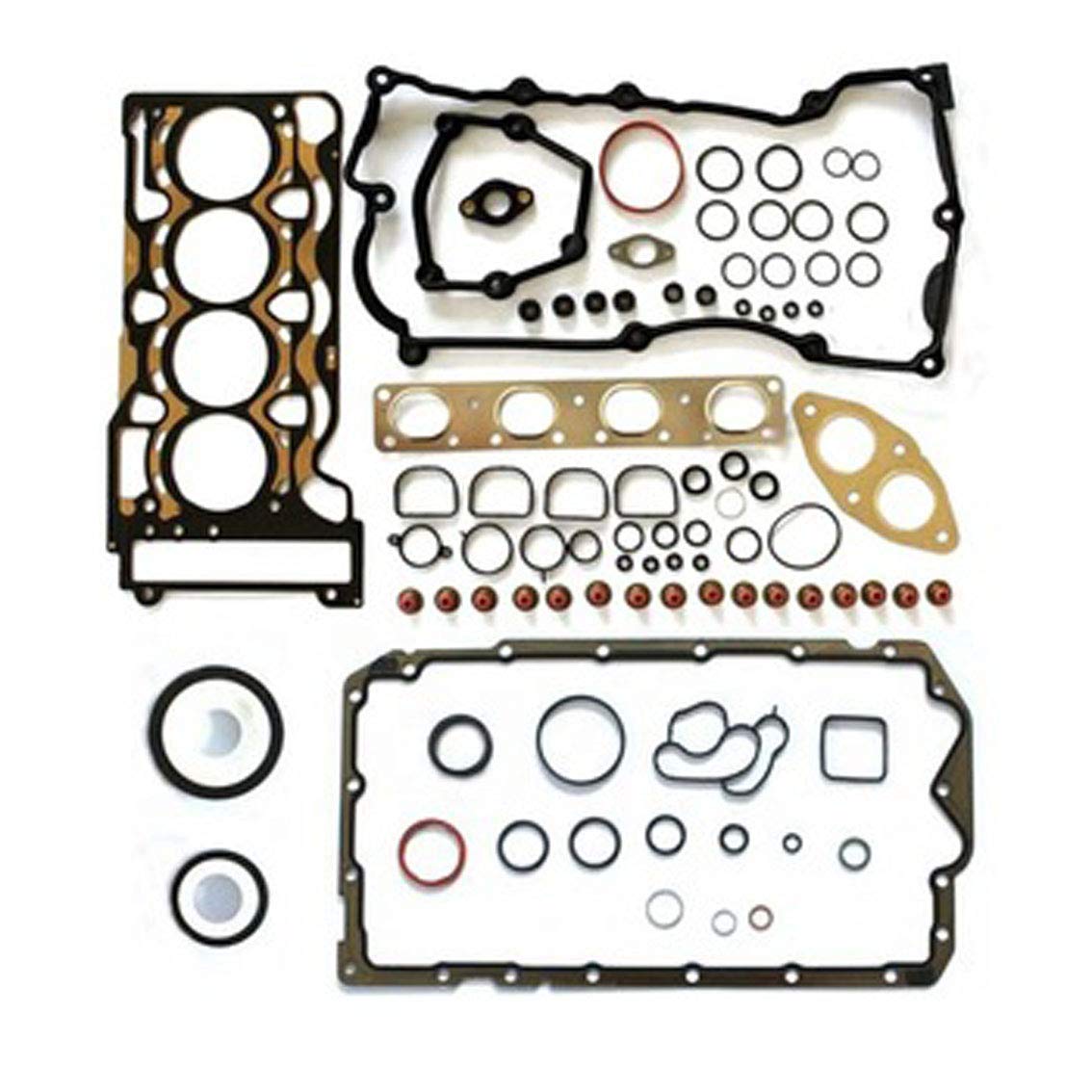 N46 Old Engine Cylinder Head Gasket Set 11120308857 for BMW E46 316i 318i 01 02 03 04 05