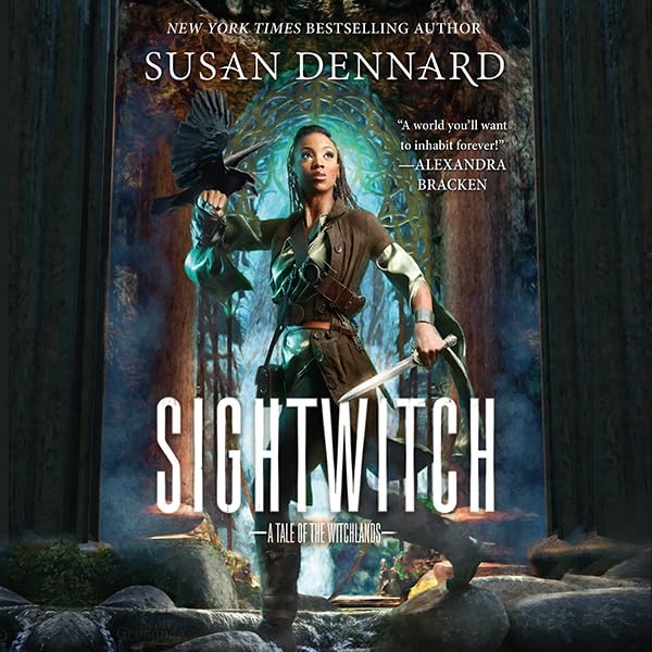 Cover art for Sightwitch