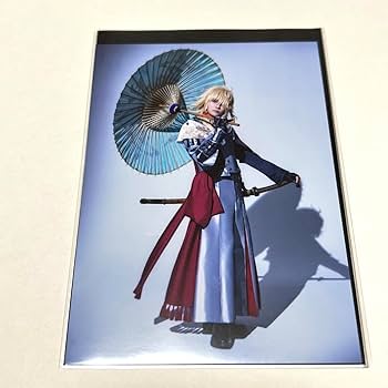 Amazon.co.jp: 刀ステ 心伝 ランブロ 監査官 一文字則宗 傘 内藤