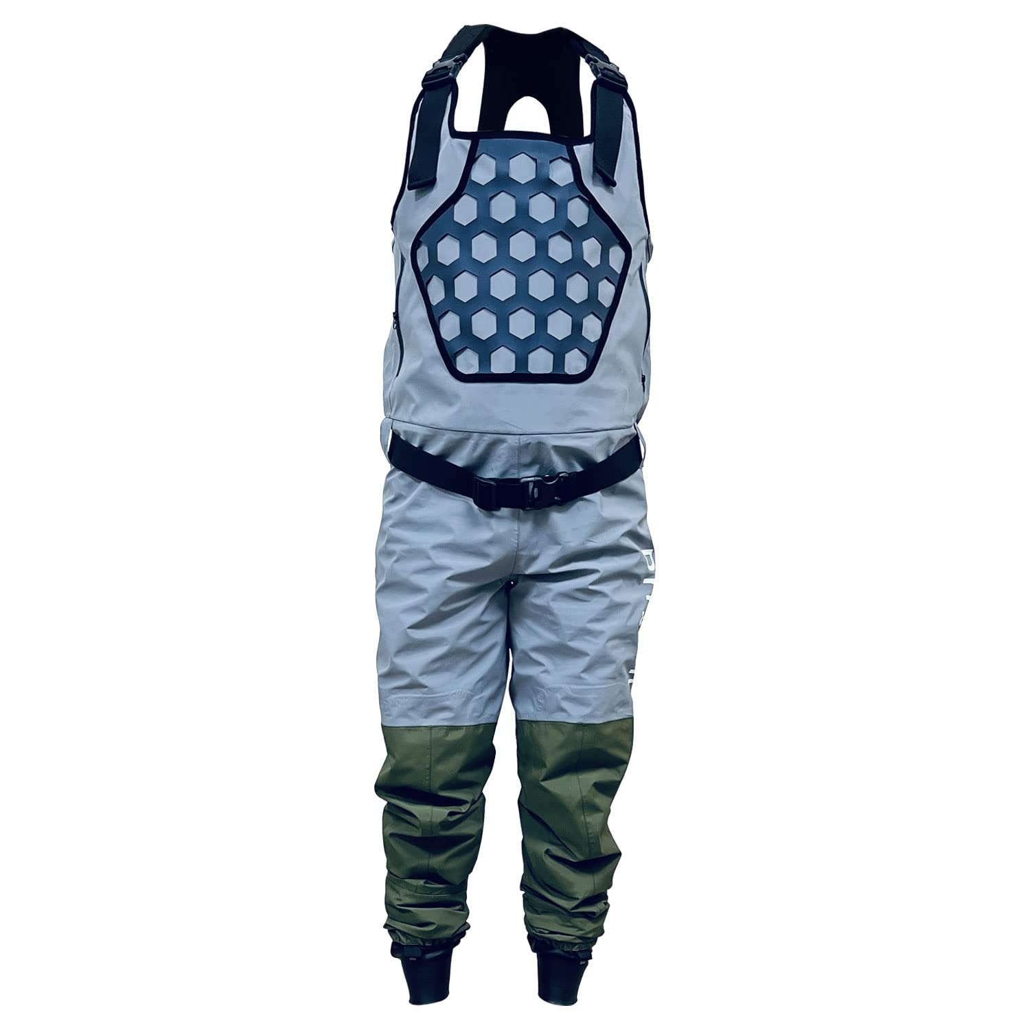 Drryfsh Breathable Fly Fishing Chest Wader Waterproof Hunting Waders for Men,Women Plus Size