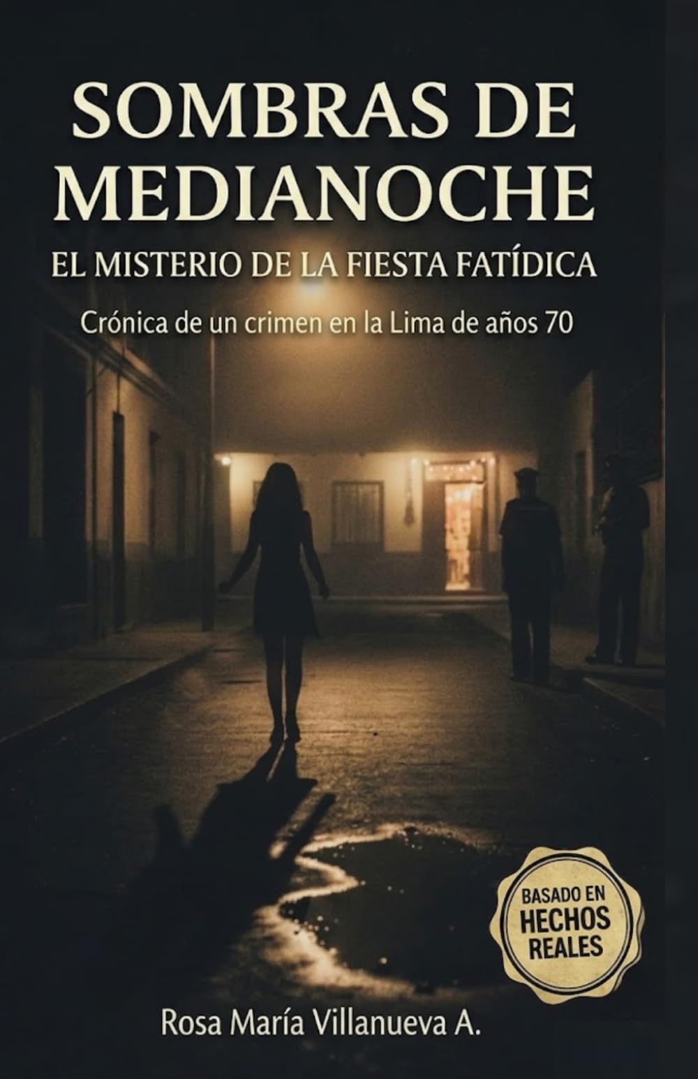 SOMBRAS DE MEDIANOCHE: EL MISTERIO DE FIESTA FATIDICA