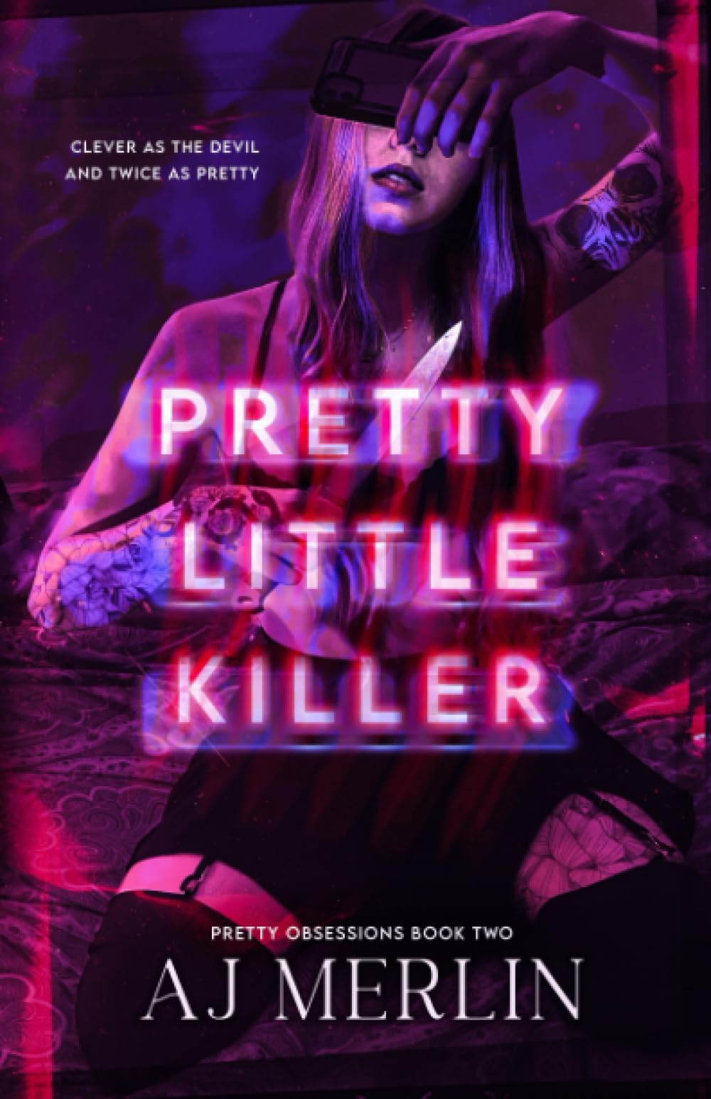 Pretty Little Killer: 2 (Pretty Obsessions)
