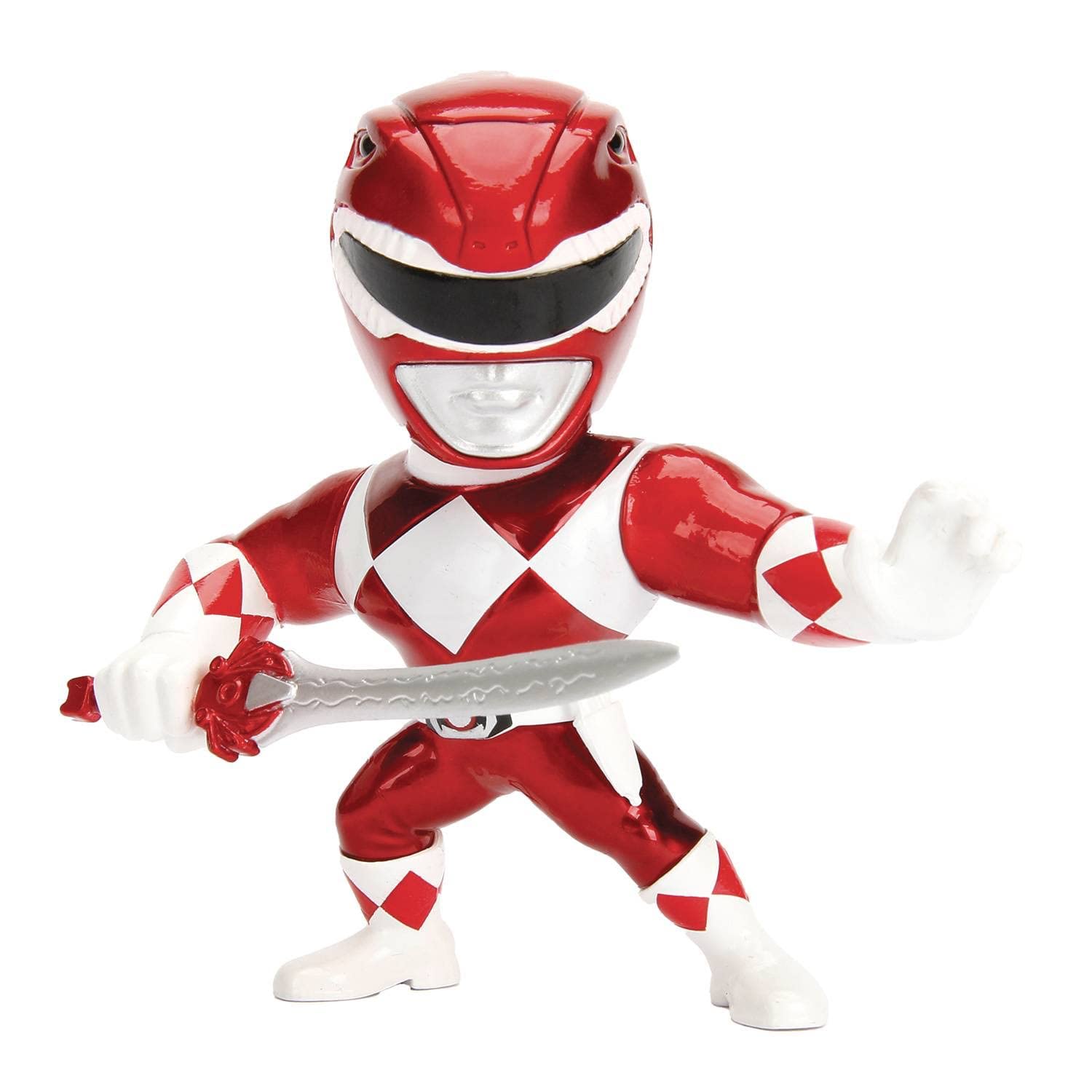 パワーレンジャー Power Rangers Lightning Collection IN SPACE SILVER RANGER w