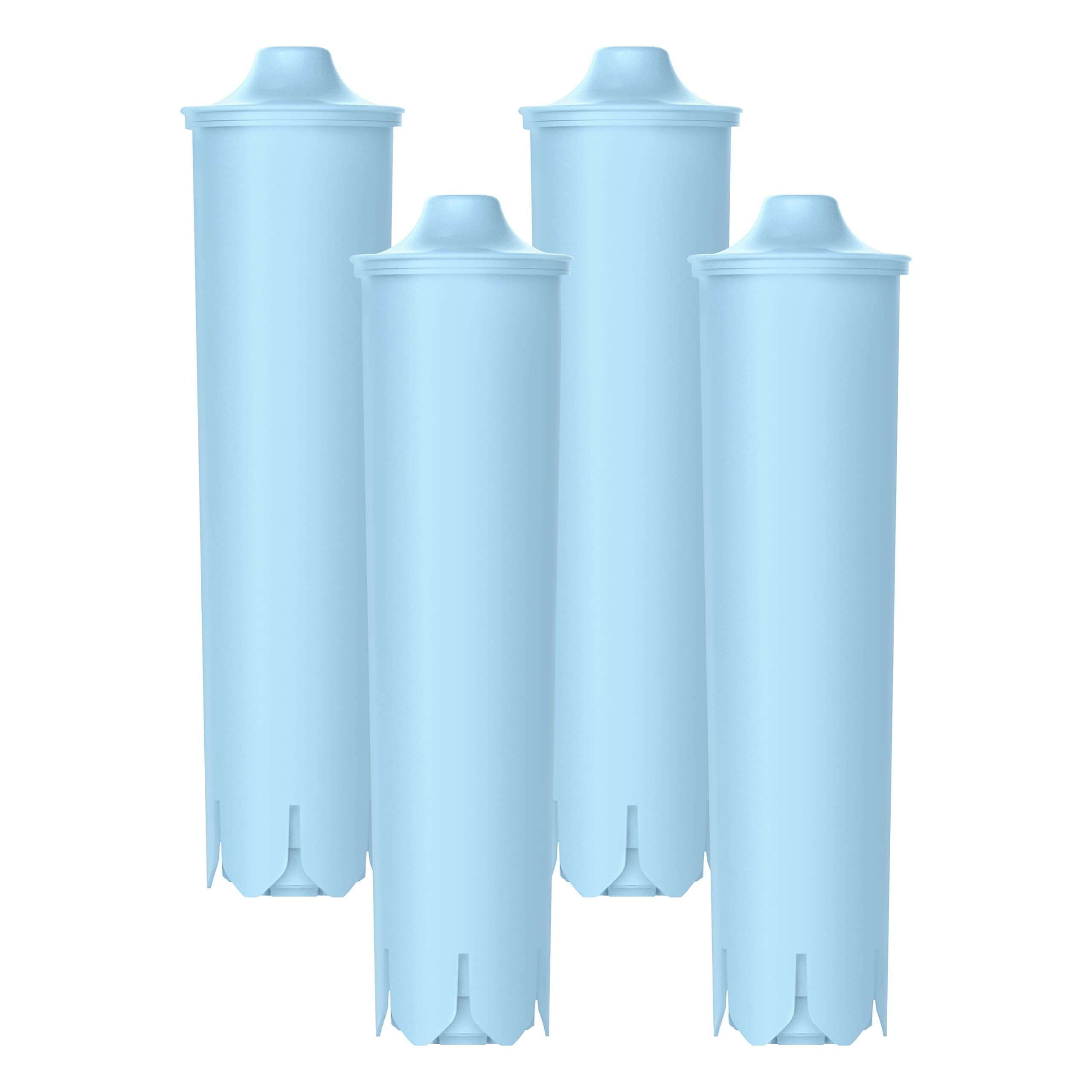 Maxblue Wasserfilter Kompatibel mit 71312 Blue, Jura Kaffeemaschinen (4) | Filterpatrone Kompatibel mit Jura GIGA, ENA, ENA Micro, IMPRESSA Serie, TÜV SÜD Zertifizierte (4)