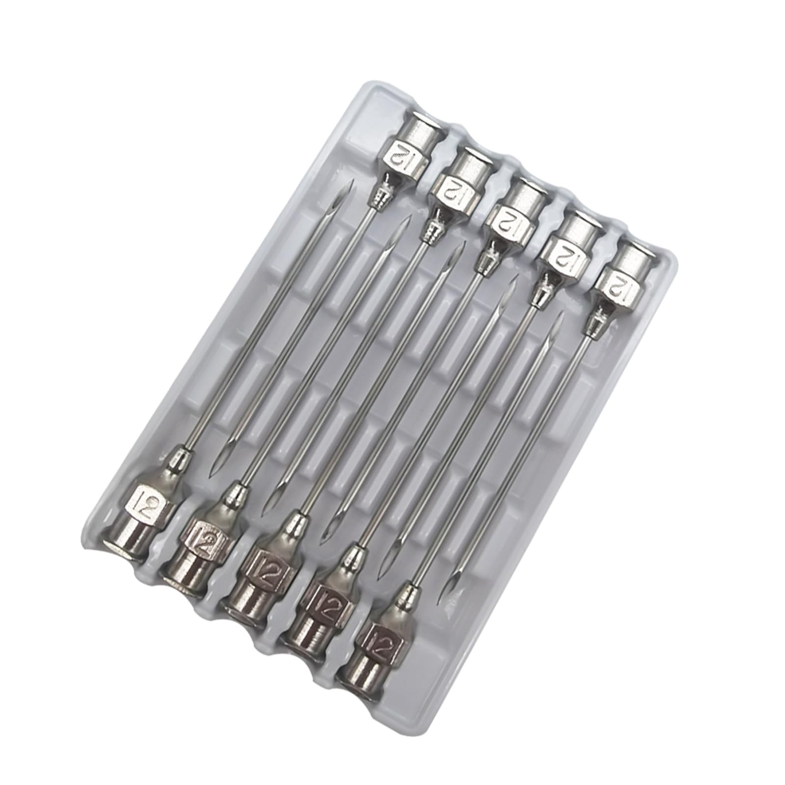 Veterinary Needles Cattle Needle Poultry Injection Needles Suitable for Chickens,Geese,Pigs,Sheep,Horses,Pigeons,Etc (#16X25) — Amazon image 8