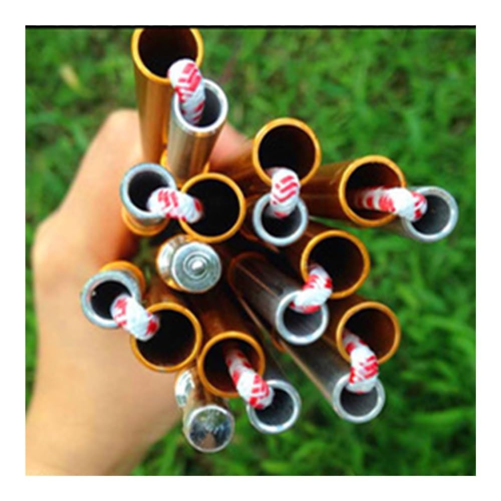 Zeltstange aus Aluminiumlegierung, 4 m, Outdoor-Camping, unverzichtbares Zelt-Zubehör (9,5 mm), 2 Stück / Paar