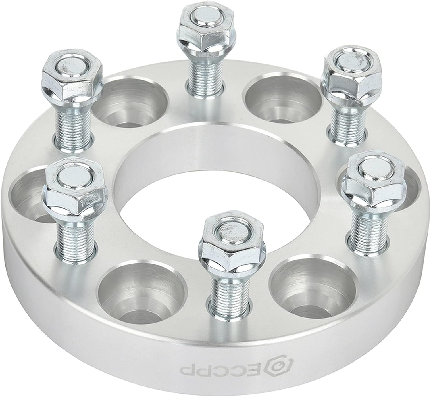 4PCS Wheel Spacers Adapters 1 inch 6x4.5 1/2" 71.5 fit for 1991-2003 for Dakota 1998-2003 for for Durango 1992-2017 for V-iper