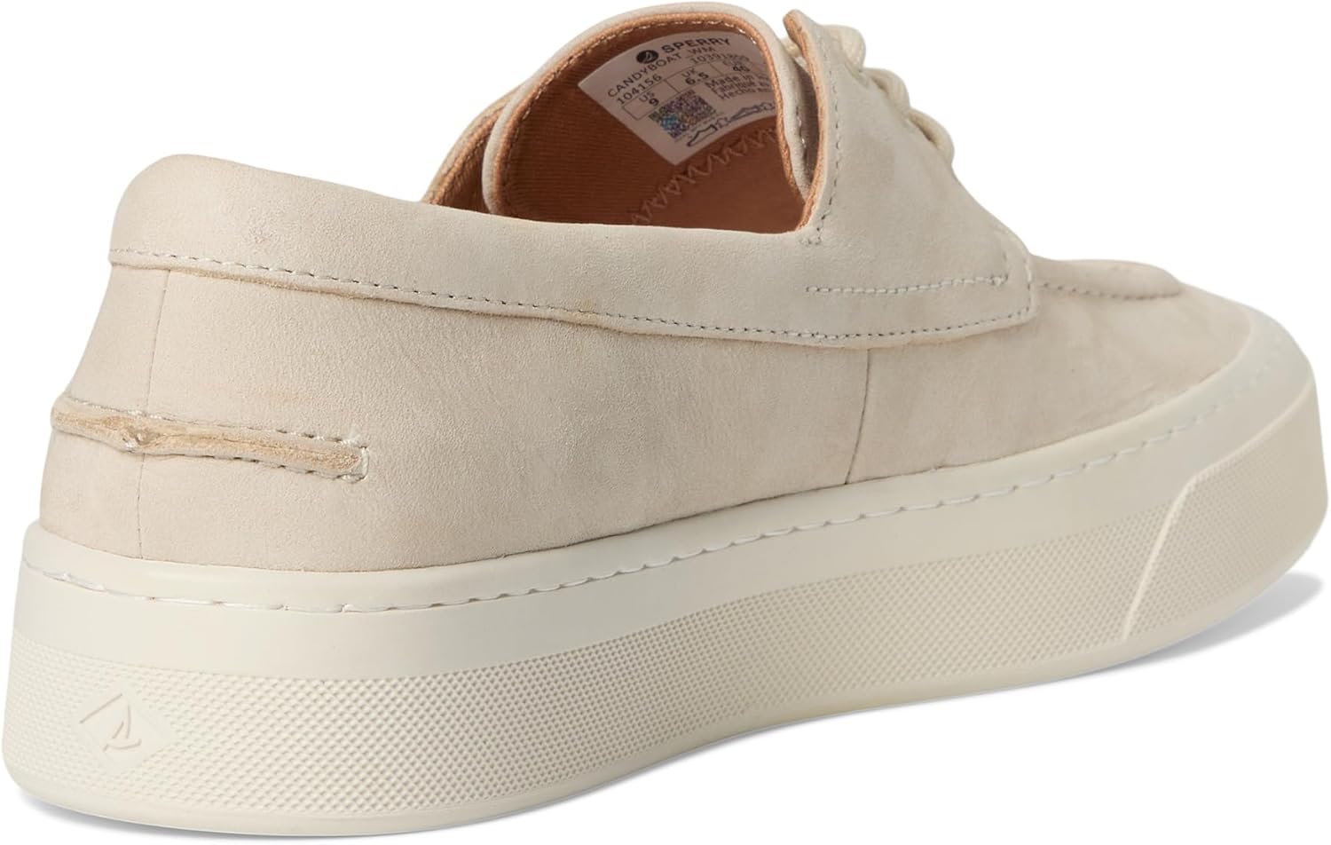 Sperry Womens Candy Boat