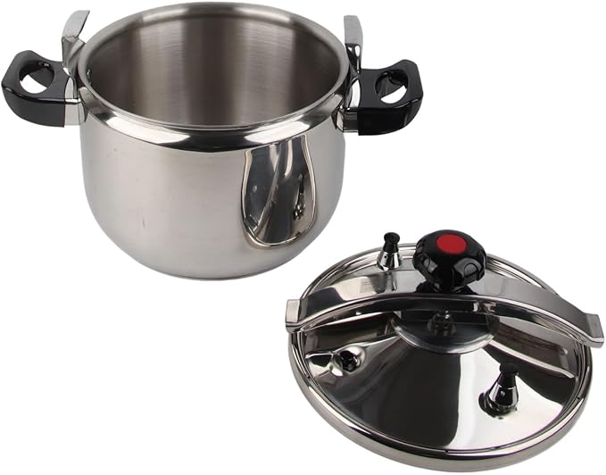 Olla a Presión Acero Inoxidable 26L AYNEFY miniatura 5