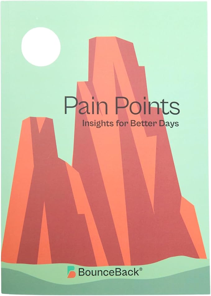 Injury Rehab & Wellness Journal Set: Pain & Progress Bundle miniatura 8