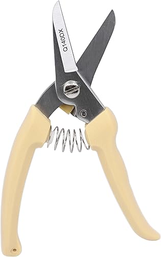 Miniatura 2 de Zenport Q140DX Multiusos Q Series Recorte de pezuña cromado duro, 7 pulgadas