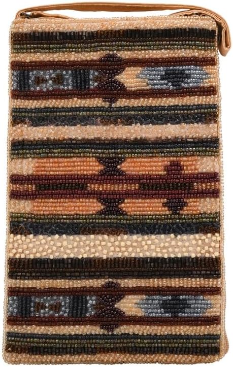 Bamboo Trading Terracotta Club Bag