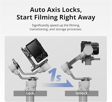 Dji RS 4 Mini Gimbal Stabilizer for Cameras Bundle