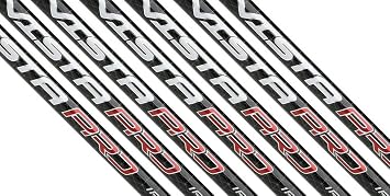 Fujikura Vista PRO 60i Graphite Iron Shafts 5-PW, Set of 6 Shafts Choose Flex Regular - R