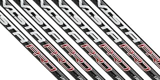 Fujikura Vista PRO 40i Graphite Iron Shafts 4-PW, Set of 7 Shafts (Choose Flex) (Ladies - R3)