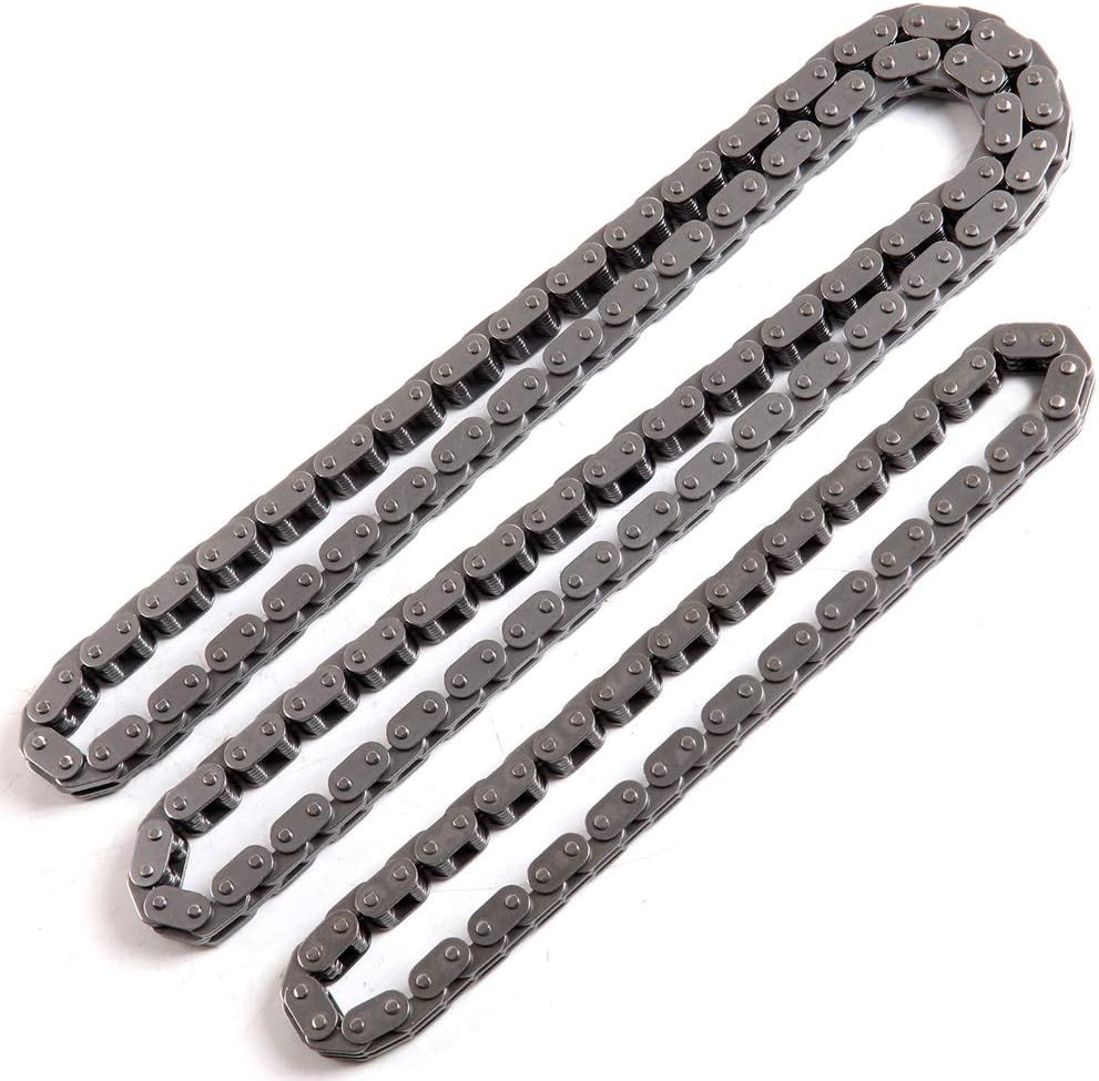 ASAPE Premium Timing Chain Kit Fit for 2005-2011 for Ford Focus 2010-2013 for Ford Transit Connect