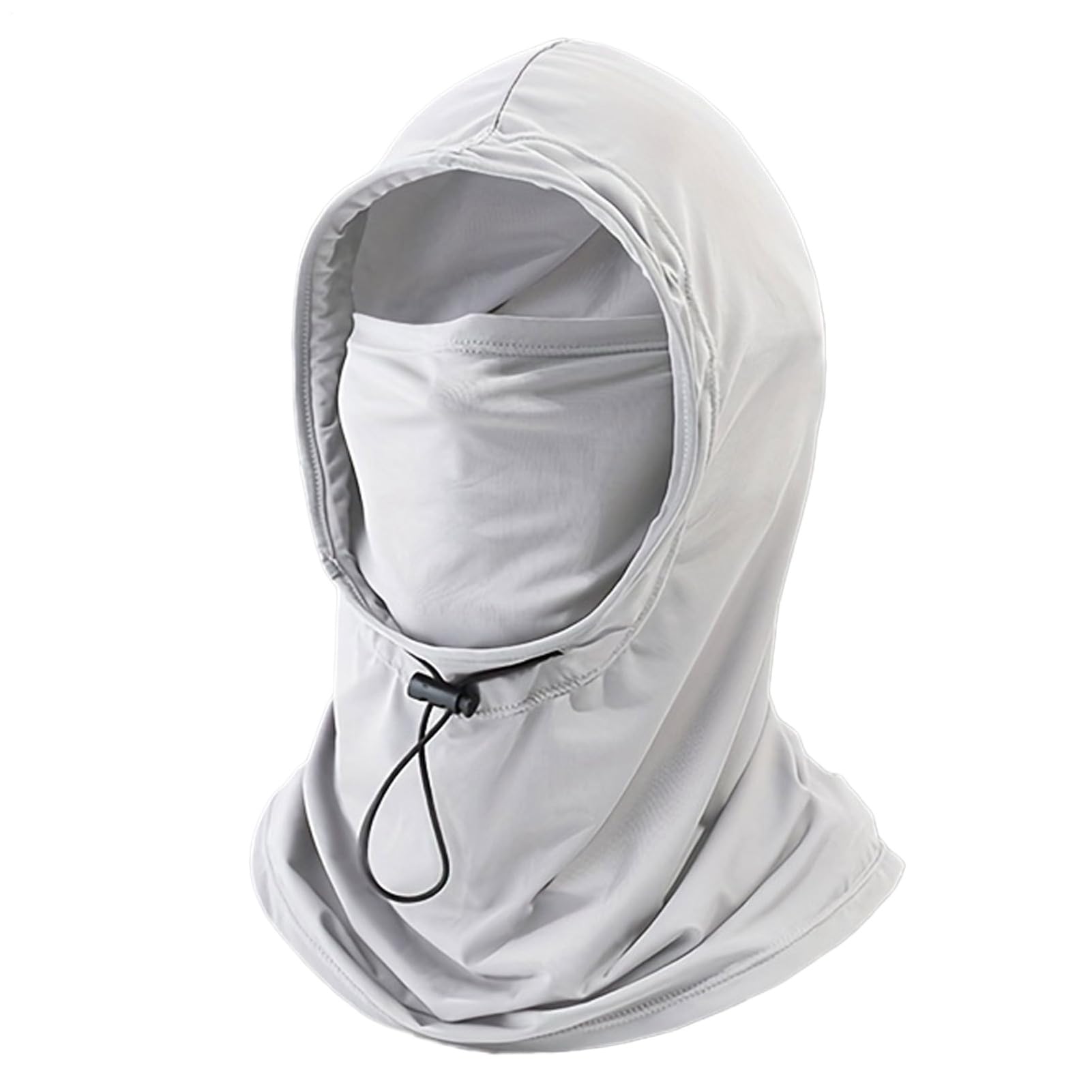 Máscara de protección solar – UPF 50+ Protección UV Sombrero con protección para el cuello | Protección facial transpirable para deportes, escalada, senderismo, ciclismo, actividades al aire libre