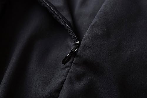 Miniatura 7 de Disfraz de Úrsula Sirenita Villan Princesa Ariel ostume Cumpleaños Vestido para niñas