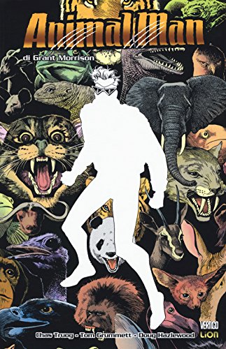 Animal man (Vol. 3)