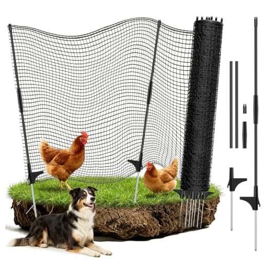 Versatile Temporary Fencing for Pets