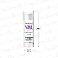 Vista 6 de Marc Anthony Crema antiencrespamiento para el cabello - Suaviza, fortalece y añade brillo