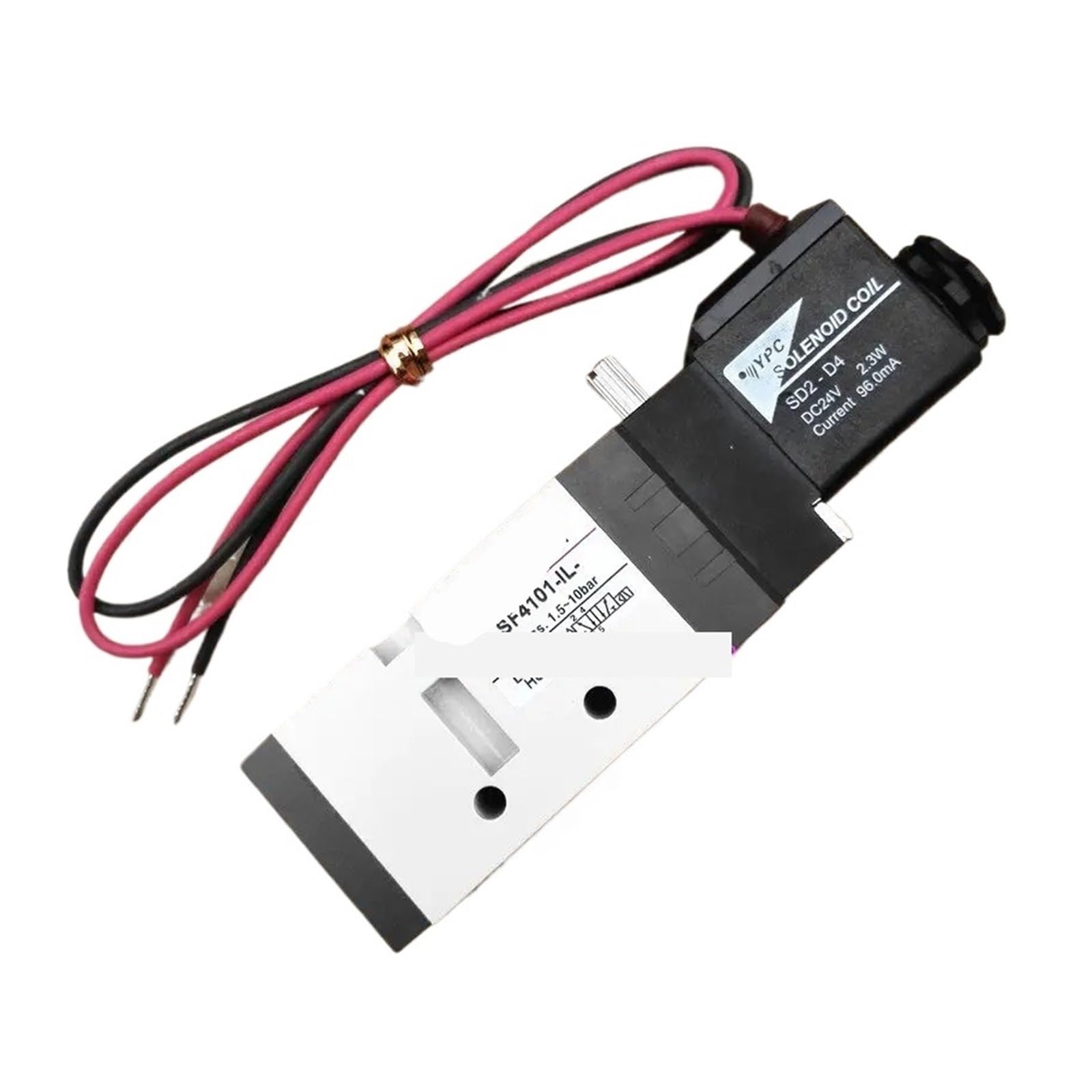 BACYDLPL Solenoid valve SF4101-IL coil DC24V AC220V SD2-D4 A2 A1(SF4101-IL DC24V)
