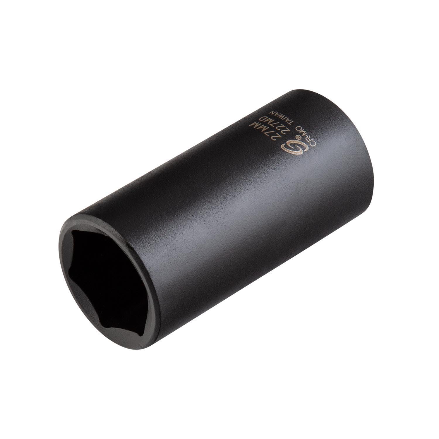 【sou】 Amazon.com: Sunex 227md 1/2-Inch Drive 27-mm Deep Impact Socket