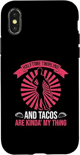 Miniatura 7 de iPhone 11 Pro Baton Twirler - Carcasa para animadora Majorette