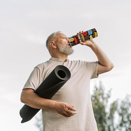 Miniatura 6 de Yuzlin Vaso de acero inoxidable con aislamiento para papá, vaso delgado de 20 onzas, regalo para papá, regalos de cumpleaños para papá de hija,