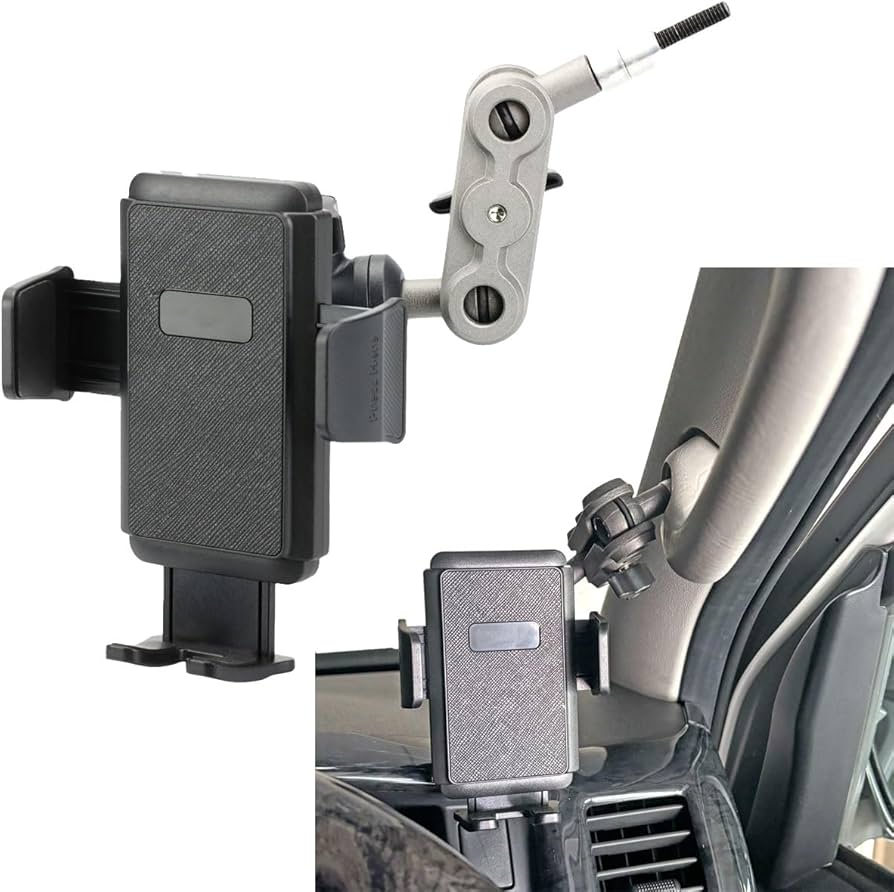 Amazon.co.jp: East field ハイエース200系専用スマホホルダー