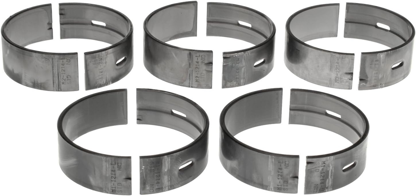 Clevite MS-2060P-.50MM Engine Crankshaft Main Bearing Set