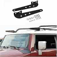 【引き取り限定】プラド fjクルーザー　ブルバー　ライトバー付き 引き取り限定】プラド fjクルーザー ブルバー ライトバー付き