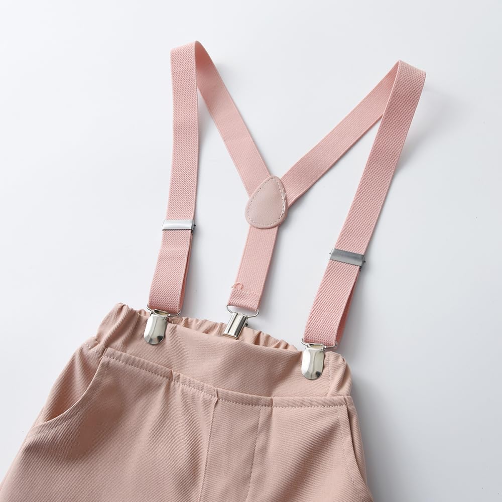 250115pl Tenue formelle pour tout-petits Bébé garçon (lot de 2)