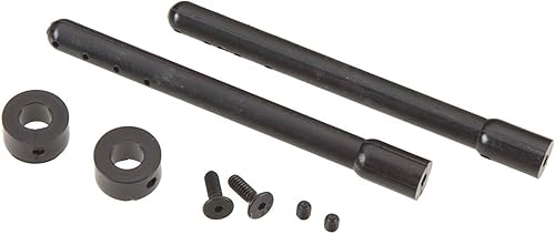 Duratrax Poste de cuerpo de nylon negro 3 2 DTXC2613