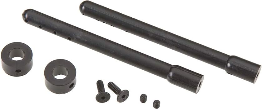 Duratrax Nylon Body Post Black 3 2 DTXC2613