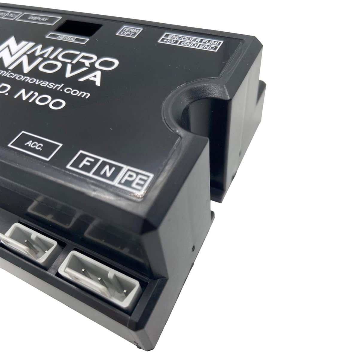 Tarjeta micronova N100 boxata para hornos de aire – PN100 _ A01