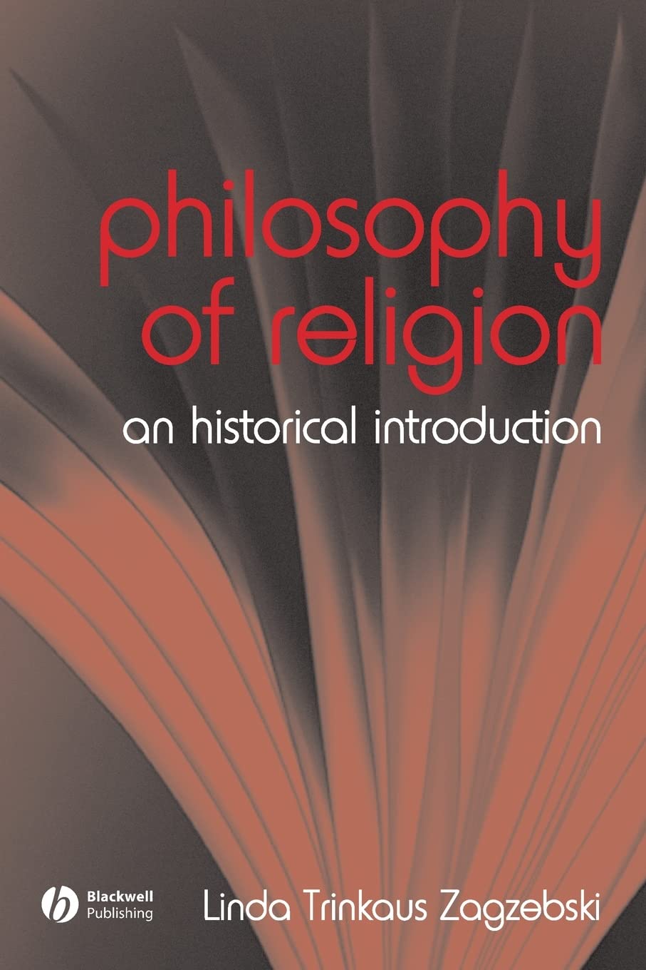 The Philosophy of Religion: An Historical Introduction (Fundamentals of Philosophy)