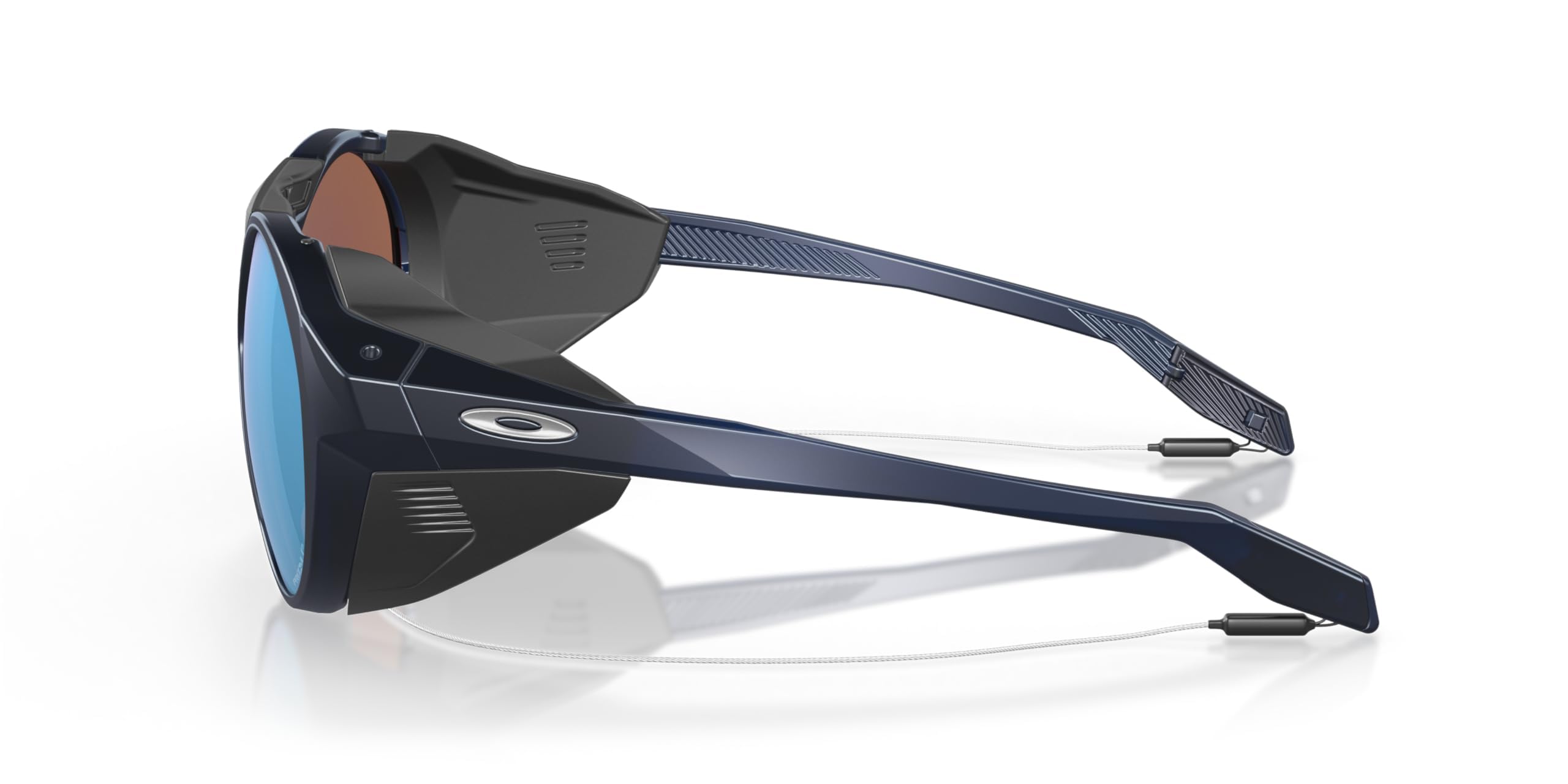 Oakley Clifden Occhiali, Multicolore, 55mm Unisex-Adulto