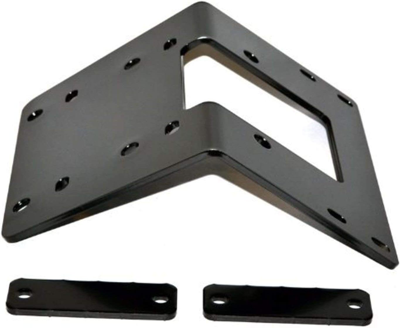 WARN 76192 ATV Winch Mounting System by Warn, ATV Winches Amazon Canada
