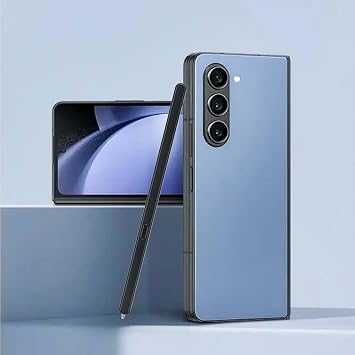 Z Fold 6/5 S Pen Fold Edition Compatible with Samsung Galaxy Z fold 6 S Pen Z Fold 5 Stylus Pen + Eject Pin (EJ-PF946BBEGUS) Black