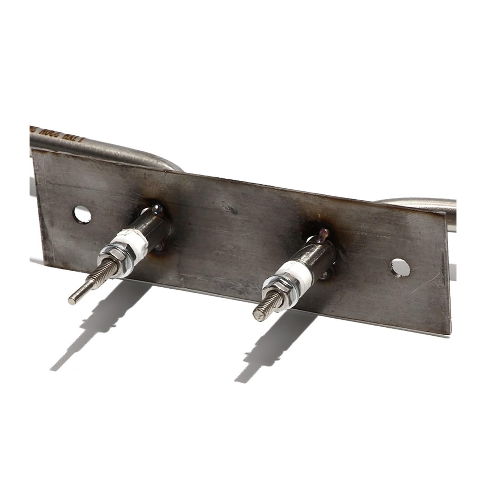 Tubo De Calefacción, Compatible Con SNDHEATER, Elemento Calefactor De Aire For Estufa De Sauna De 230 V, Accesorio De Rejilla De Acero Inoxidable For Calentador De Combustión De Horno.