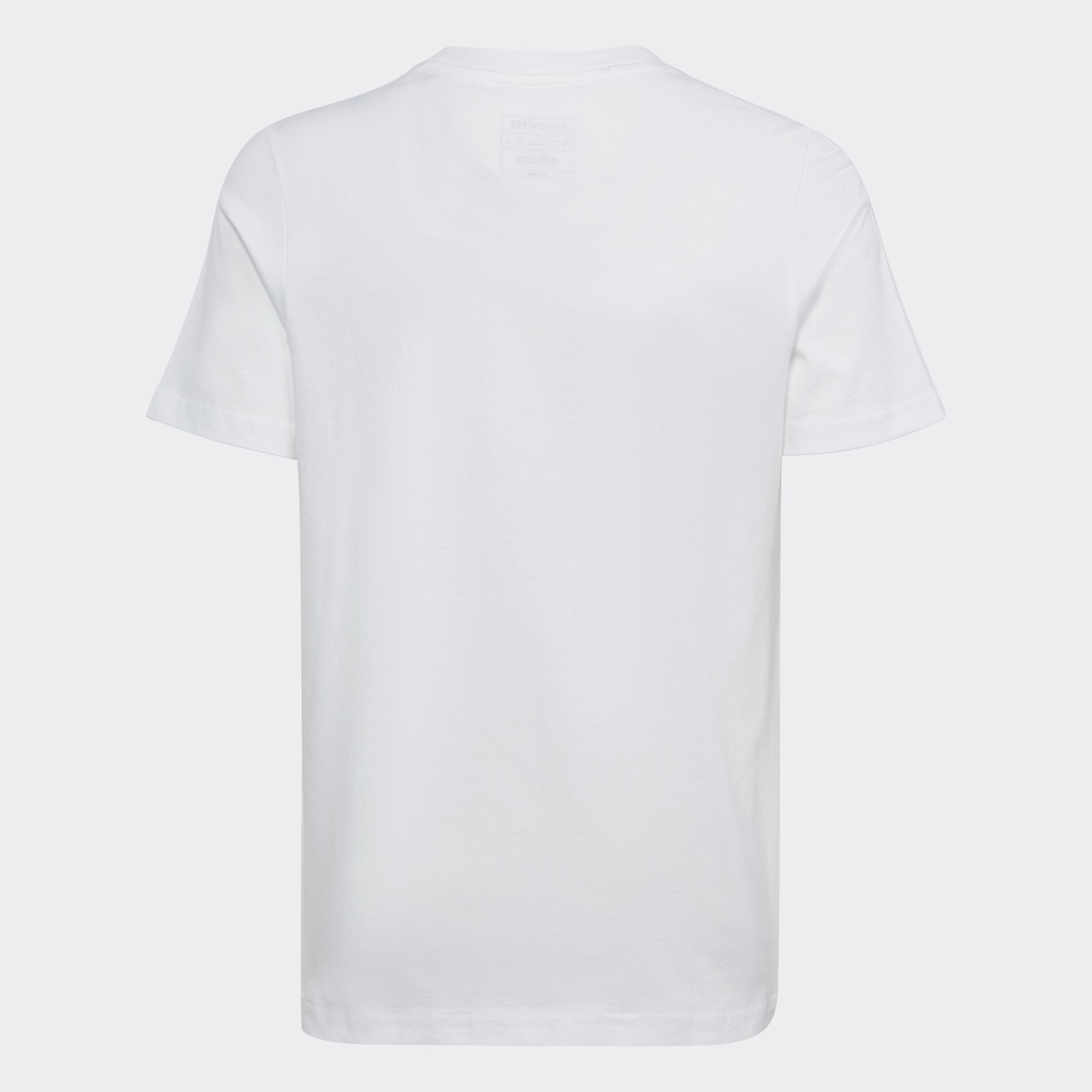 Adidas Bl T-Shirt Unisex - Bambini e Ragazzi (Pacco da 1)