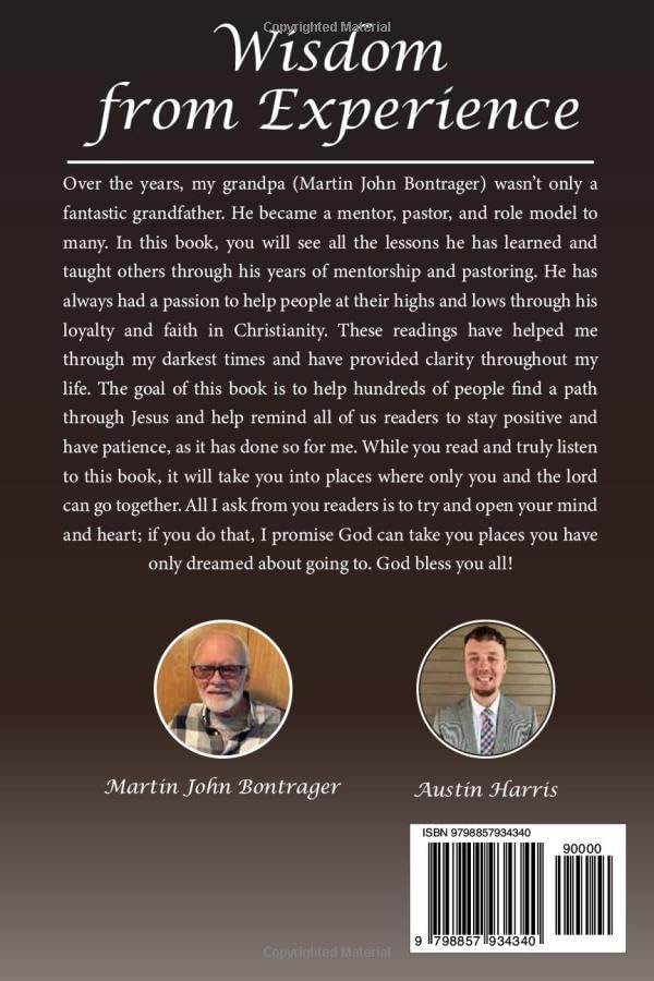 Miniatura 2 de Wisdom From Experience