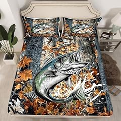 Green White and Orange