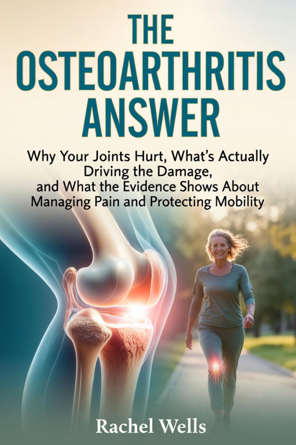 The Osteoarthritis Answer: Why Your Joints Hurt, What's Actually Driving the Damage, and What the Evidence Shows About Managing Pain and Protecting Mobility