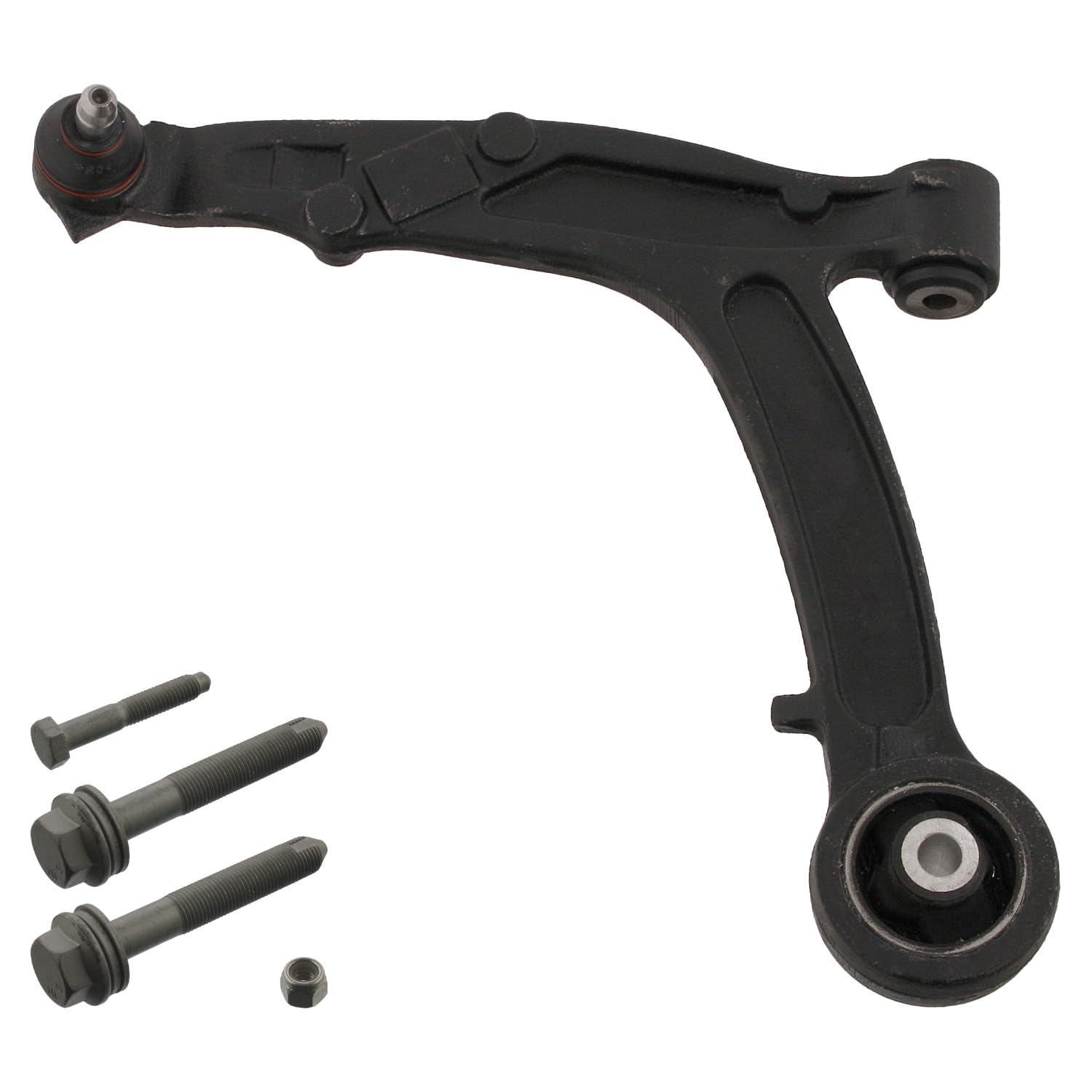 febi bilstein 40680 Querlenker mit Sicherungsmutter und Schrauben, 1 Stück