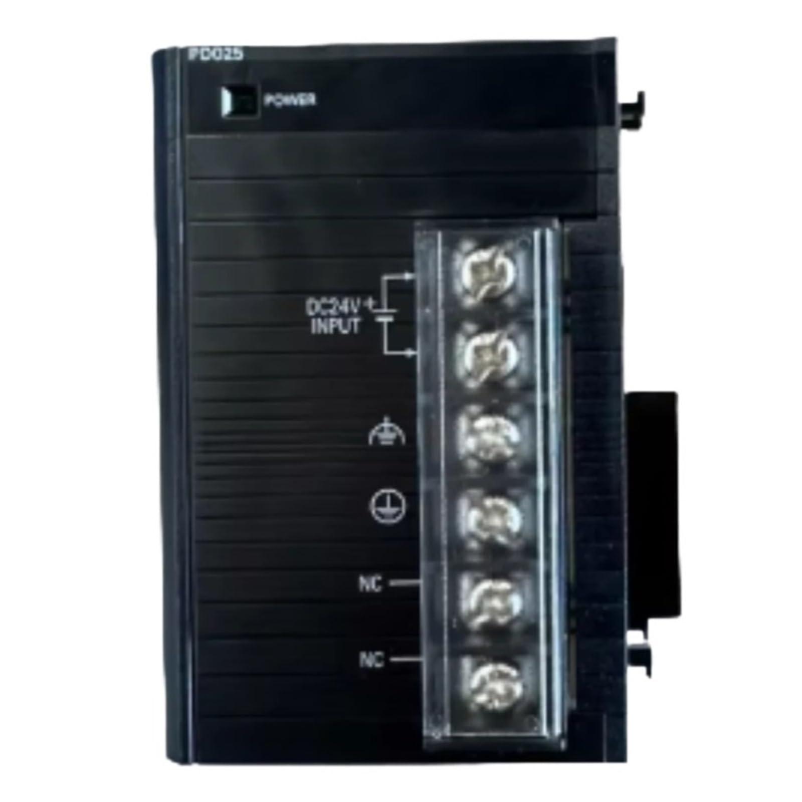 Module d'alimentation 24 V CC CJ1W-PD025 bloc industriel